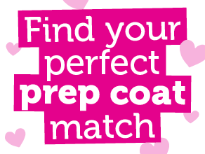 Prep Coat Match Maker 